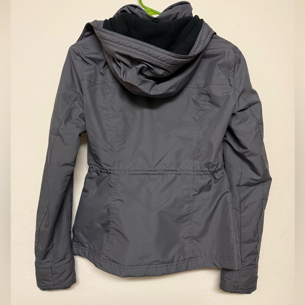 Abercrombie Winter Jacket - Picture 4 of 5